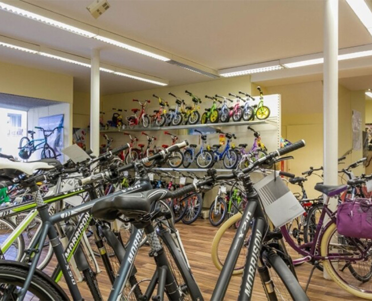 E-Bike